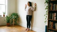 5 minuuttia hartioille: yksinkertainen tekniikka, joka palauttaa liikkuvuuden ja tuo ryhtiin sulavuutta