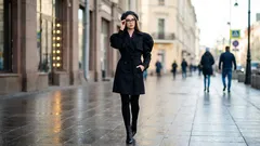 Turkisten ja valkoisten lenkkareiden aikakausi on ohi. Tässä on vuoden 2026 uusi perusvaatevalikoima, joka todella toimii.