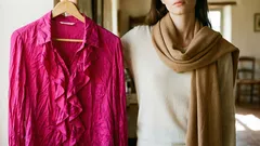 50-vuotiaana on syytä tarkistaa vaatekaappi: 8 vaatekappaletta, jotka kannattaa vaihtaa