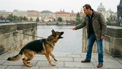 Miksi koirat haukkuvat joillekin ihmisille, mutta toisille eivät: käyttäytyminen, vaistot ja havainnointi