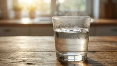 Lisää teelusikallinen lasilliseen lämmintä vettä. Aloita kiristämään vyötä yhden reiän verran tiukemmalle.