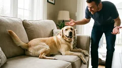 Koirasi ei "kunnioita" sinua – ja se on täysin normaalia! Koirankouluttajat selittävät miksi