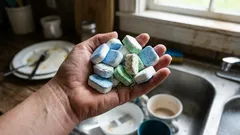 Ostan niitä tukkupakkauksina, ja myyjä heitti minulle tyytymättömän katseen: parhaat tavat käyttää astianpesukoneen tablettia.