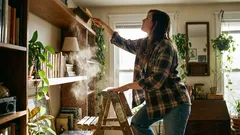 Kuinka siivota nopeammin: ensin kuivat, sitten märät ja vielä 10 yksinkertaista sääntöä