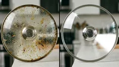 Kattiloiden ja paistinpannujen lasikannet loistavat kirkkaudellaan: yllättävä salaisuus täydelliseen puhtauteen