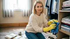 Nopea asunnon siivous talven jälkeen: 5 vaihetta, joilla saat asunnon raikkaaksi vaivattomasti.