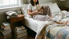 Kuinka saada unihäiriöt, jotka ovat aiheutuneet negatiivisista uutisista, takaisin raiteilleen