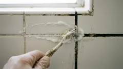 Kylpyhuoneen laatat ja saumat näyttävät kuin uusilta: nopea tapa poistaa lika ja home