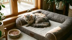 6 vinkkiä ikääntyvien kissojen hoitoon: mikä on todella tärkeää 11 vuoden iän jälkeen