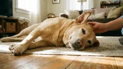 Miksi koirat pitävät siitä, kun niiden korvia rapsutetaan – ja mitä se voi tarkoittaa.