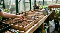 Mitkä työt puutarhurien tulisi tehdä ensisijaisesti huhtikuussa ja miksi on tärkeää olla antamatta tunteiden vaikuttaa